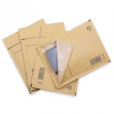 Plicuri Antisoc Din Hartie Dimensiune Interioara 180x265 mm, Dimensiune Exterioara 200 x 275 mm, Culoare Natur, Tip D14, Buc / Pachet 100