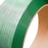 Banda Paletizare PET Lungime 1000 m, Latime 19 mm, Diametru Interior 406 mm, Grosime 1 mm, Rezistenta La Rupere 730 kgf, Culo...