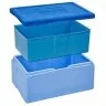 Cutii Termoizolante EPP Cu Insert, 40/55 L Dimensiune Interioara 730 x 340 x 220 mm, Capacitate 55 kg, Dimensiune Exterioara ...