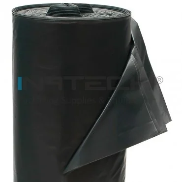 Folie Protectie Pentru Renovari, Polietilena, 35/50 my Suprafata Acoperita mp 20, Dimensiuni 4000 x 5000 mm, Grosime 35 my, Culoare Gri, Buc / Pachet 1