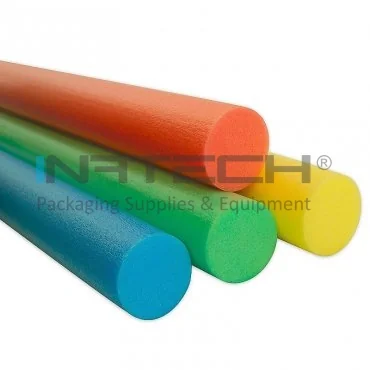 Bagheta Din Spuma Aquagym Lungime 1200 mm, Diametru 70 mm, Material Spuma, Culoare Gama Variata, Compatibil Conector Nu