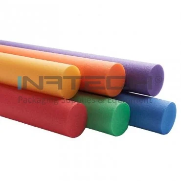 Bagheta Din Spuma Aquagym Lungime 1600 mm, Diametru 67 mm, Material Spuma, Culoare Gama Variata, Compatibil Conector Da
