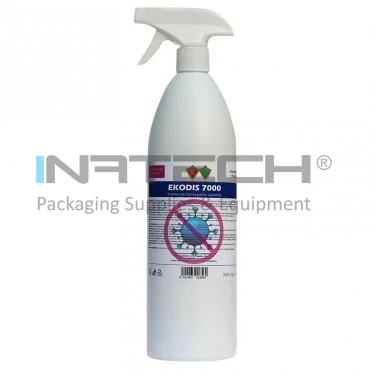 Solutie Dezinfectanta Pentru Suprafete Aspect Lichid, Cantitate 12 buc, Volum Litri 1, Culoare Incolor