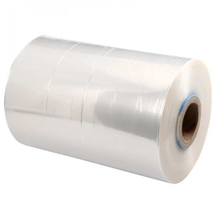 Folie Stretch Uz Automat Super Power Latime 500 mm, Grosime 23 my, Elongatie 250%, Greutate 16 kg, Culoare Transparent, Greut...