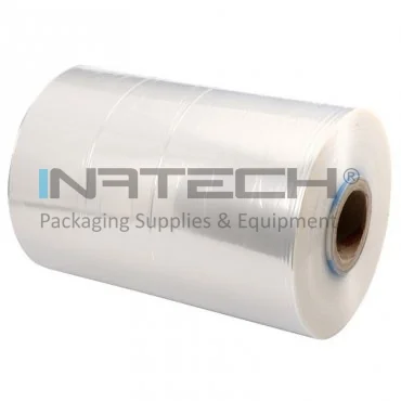 Folie Stretch Uz Automat Super Power Latime 500 mm, Grosime 23 my, Elongatie 250%, Greutate 16 kg, Culoare Transparent, Greutate Tub 1.6 kg