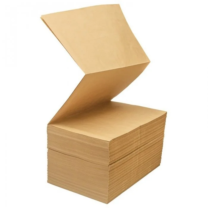 Hartie Kraft Pentru Sistem FasFil 1500 Lungime 335 m, Latime 381 mm, Straturi 1, Material Hartie Kraft, Gramaj 72 gr/mp-Masin...