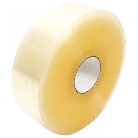 Banda Adeziva Uz Automat Lungime 990 m, Latime 48 mm, Adeziv Acrilic, Culoare Transparent-Benzi Adezive Si Adezivi