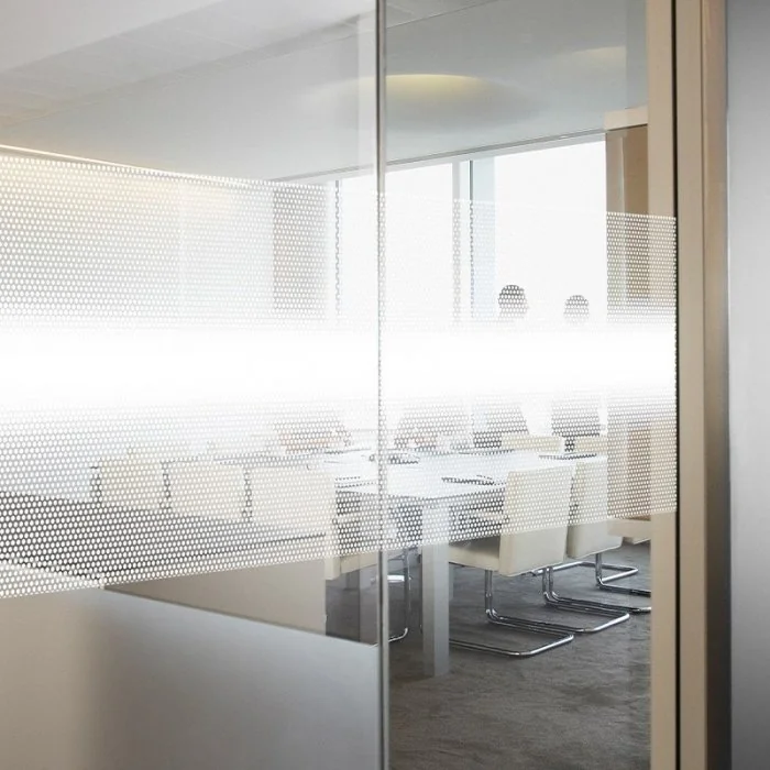 Folie Sablare Decorativa Aspect Inghetat, Lungime 5 m, Latime 1.52 m, Grosime 40 my, Aplicatie Interior-Folie Design