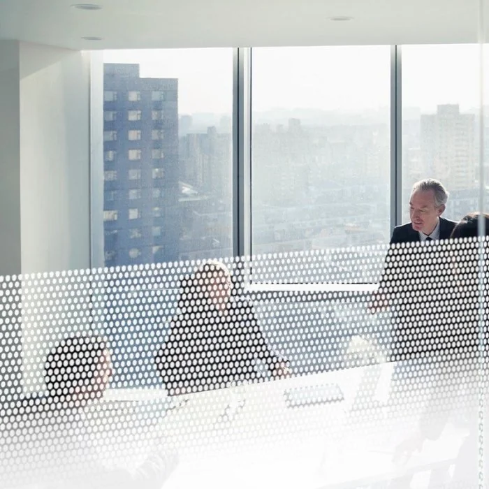 Folie Sablare Decorativa Aspect Inghetat, Lungime 30.5 m, Latime 1.52 m, Grosime 40 my, Aplicatie Interior-Folie Design