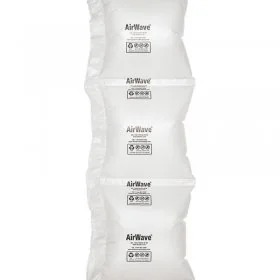 Perne De Aer Din HDPE Pentru Sistem AirWave 1, 2 Denumire Pernute void fill, Lungime Rola 700 m, Dimensiuni 200 x 210 mm, Mat...