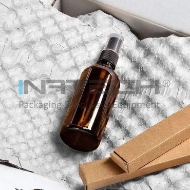 Hartie Kraft Cu Bule Dimensiuni 580 x 380 mm, Gramaj 70 gr/mp, Culoare Alb, Buc / Pachet 300