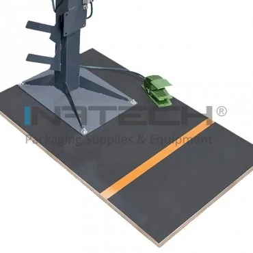 Stabilizator Pentru Masina De Ambalat Colete Model H/M/T, Utilizare Fix, Dimensiuni 1200x800 mm, Material Lemn