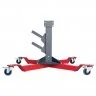 Stabilizator Pentru Masina De Ambalat Colete Model H/M/T, Utilizare Mobil, Dimensiuni 1100x1100 mm, Material Metal-Accesorii ...