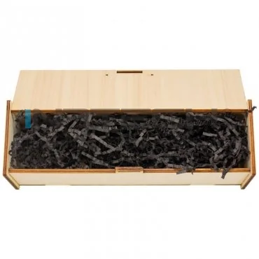 Hartie Umplutura Cadouri SkewPack Standard 1 kg Ambalare 1 KG, Material Skewpack, Culoare Negru