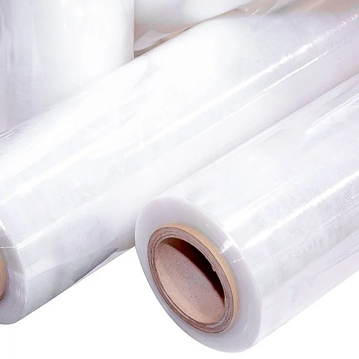 Folie Termocontractibila Poliolefina Cryovac® Lungime 1143 m, Latime 505 mm, Grosime 17 my, Ambalare mp/rola 1154-Masini Si C...