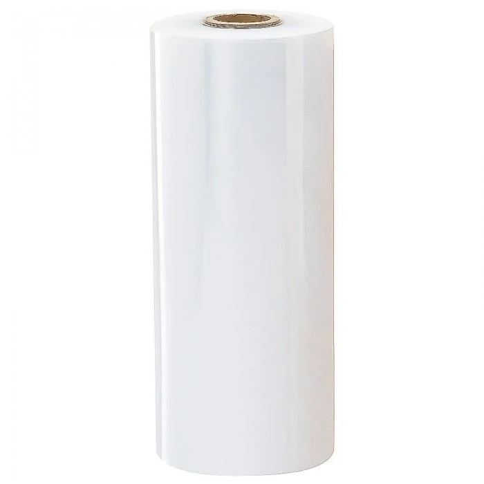Folie Termocontractibila Din Poliolefina Lungime 1067 m, Latime 500 mm, Grosime 19 my, Ambalare mp/rola 1067-Masini Si Consum...