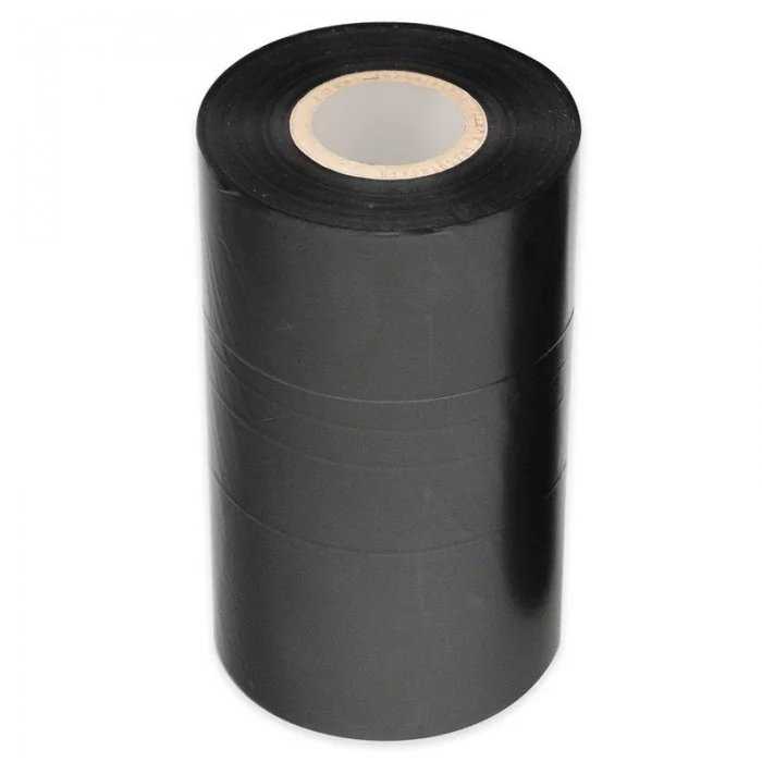 Ribon Imprimanta Cu Transfer Termic, L280, Negru, OUT Lungime 300 m, Latime 110 mm, Culoare Negru-Role Termice