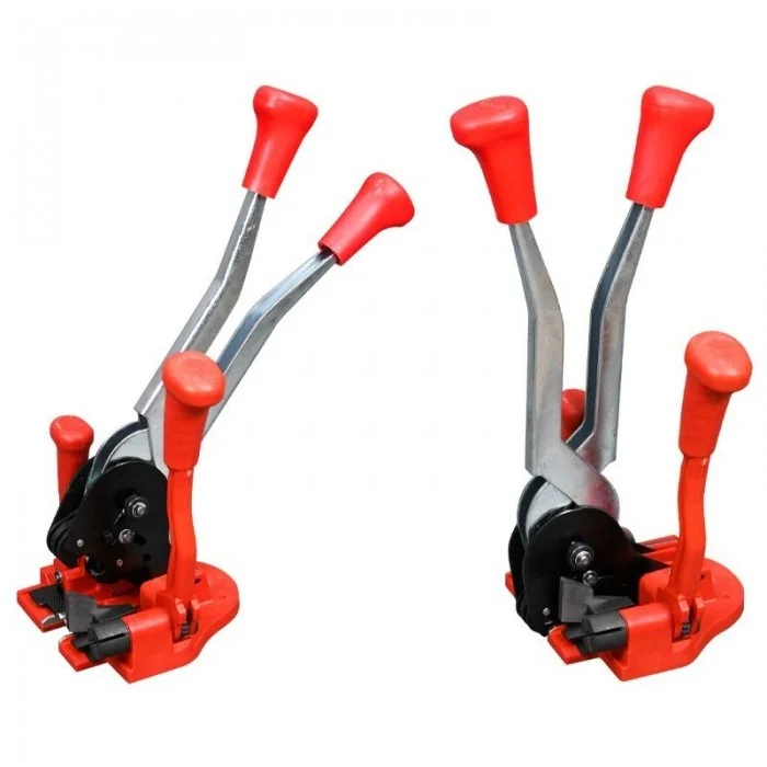 Aparat Legat Banda PP 12/16 mm, Manual, XL Milano Grosime Banda 0,4 - 1 mm, Latime Banda 12 mm, Utilizare Manuala, Tip Banda ...