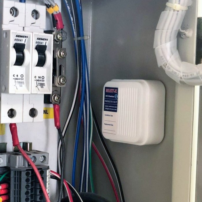 Emitatori VCI Anticoroziune-Accesorii VCI