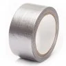 Banda Adeziva Duct Tape Bedax Lungime 22.86 m, Adeziv Hot Melt, Latime Rola 48 mm, Culoare Argintiu-Benzi Adezive Uz Industrial