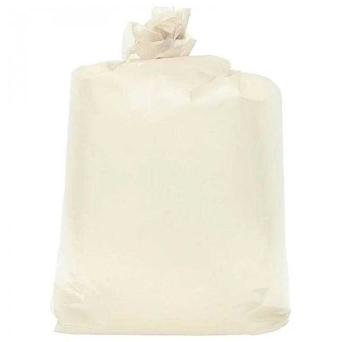 Saci si Huse Exhaustor Colectori Grosime 100 my, Dimensiuni (950 + 2 X 300) X 1400 mm, Material LDPE Reciclat, Culoare Transp...