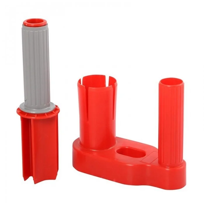 Dispenser Plastic Pentru Folie Stretch Denumire Dispenser Mini Role, Latime Rola 140 mm, Utilizare Manuala, Material Plastic,...