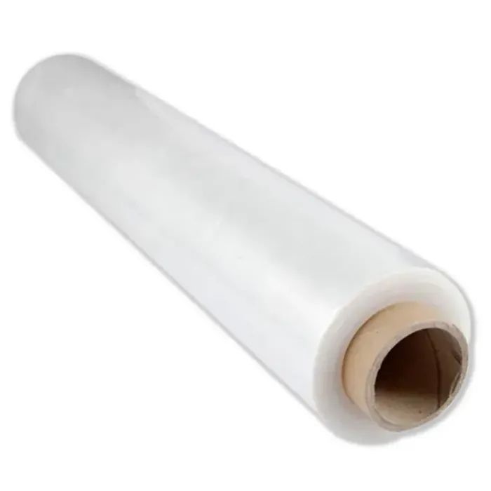 Folie Stretch Uz Manual Latime 500 mm, Grosime 23 my, Greutate 1.5 kg, Culoare Transparent, Greutate Tub 0.3 kg, Buc / Pachet...