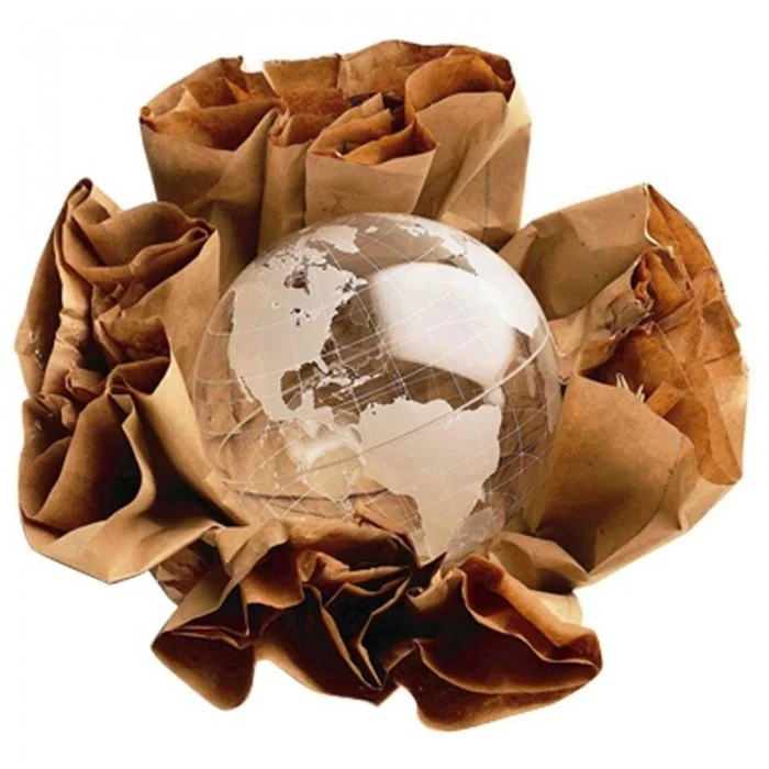 Hartie Kraft Pentru Sistem PadEZ Lungime 560 m, Latime 740 mm, Straturi 1, Material Hartie Kraft, Gramaj 70 gr/mp-Masini Si C...