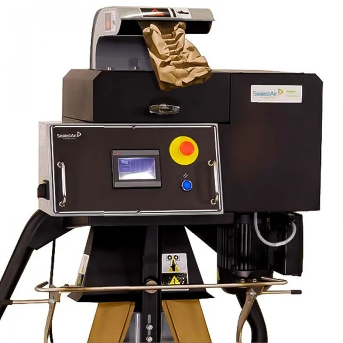 Hartie Kraft Pentru Sistem ProPad Lungime 325 m, Latime 740 mm, Straturi 2, Material Hartie Kraft, Gramaj 60/60 gr/mp-Masini ...