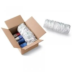 Hartie Kraft Pentru Sistem Paper Plus Chevron Lungime 390 m, Latime 200 mm, Straturi 1, Material Hartie Kraft, Gramaj 100 gr/...