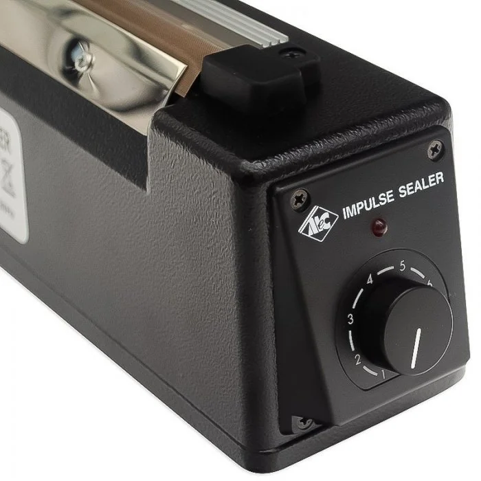 Aparat De Sigilat Pungi Cu Cutter Latime 500 mm, Grosime Maxima Sigilare (my) 300, Putere 800 W, Cutter DA-Masini Si Consumab...