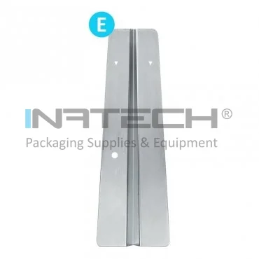Blat Metalic Pentru Masina De Ambalat Colete Model M/T, Denumire Suport E, Material Metal, Suport Detasabil