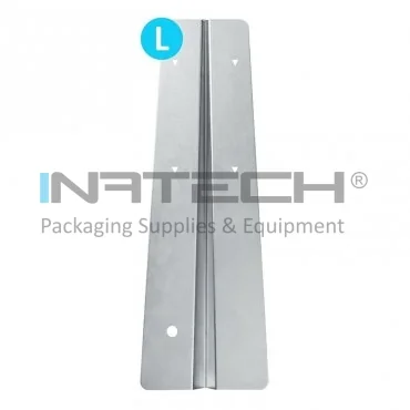 Blat Metalic Pentru Masina De Ambalat Colete Model M/T, Denumire Suport L, Material Metal, Suport Detasabil