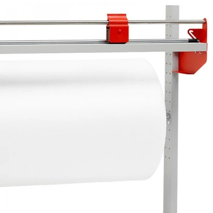 Dispenser Fix Pentru Ambalare, Suport 1 Rola, Cu Sistem De Taiere Diametru maxim role 900 mm, Latime maxima role 1050 mm, Lat...