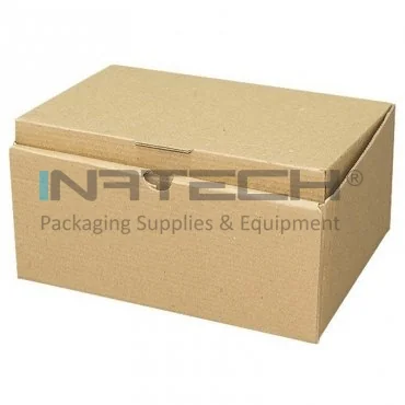 Cutii Cu Autoformare CO3 Lungime 425 mm, Latime 325 mm, Inaltime 110 mm, Culoare Natur, Tip Carton CO3 Microondul