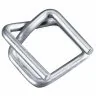 Bucle Metalice Pentru Legat Banda PES Suprafata Galvanizata, Latime 9 mm, Buc / Pachet 1000-Folie Stretch, Legare Si Paletizare