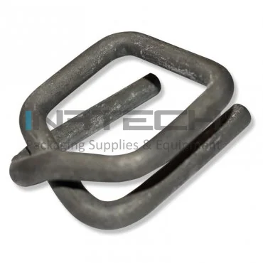 Bucle Metalice Pentru Legat Banda PES Suprafata Fosfatata, Latime 16 mm, Buc / Pachet 1000