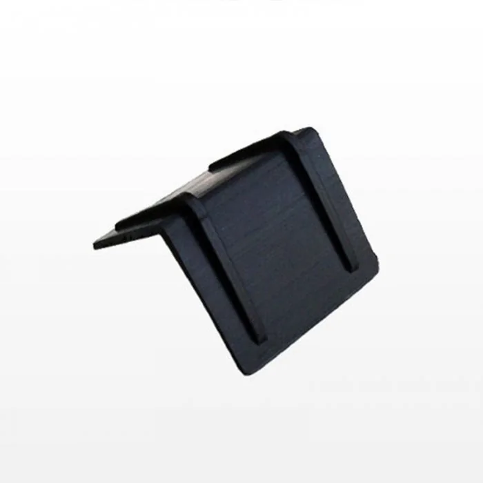 Coltare Din Plastic Pentru Banda PP Latime Exterioara 37.3 mm, Lungime Interioara 28.3 mm, Latime Ghid Banda 21 mm, Buc / Pac...