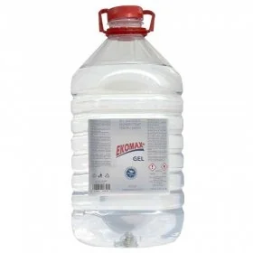 Gel Alcoolic Dezinfectant Pentru Maini Aspect Gel, Cantitate 1 buc, Volum Litri 5, Culoare Transparent-Accesorii Protectia Mu...