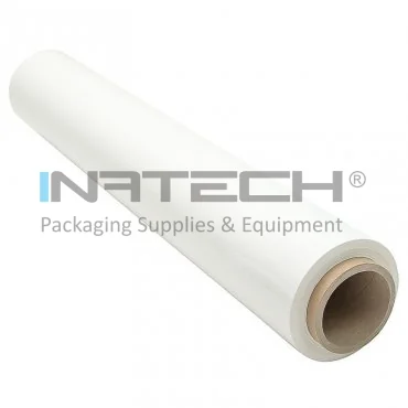 Folie Stretch Uz Manual Colorata Latime 500 mm, Grosime 23 my, Greutate 1.5 kg, Culoare Alb, Greutate Tub 0.3 kg, Buc / Pachet 6