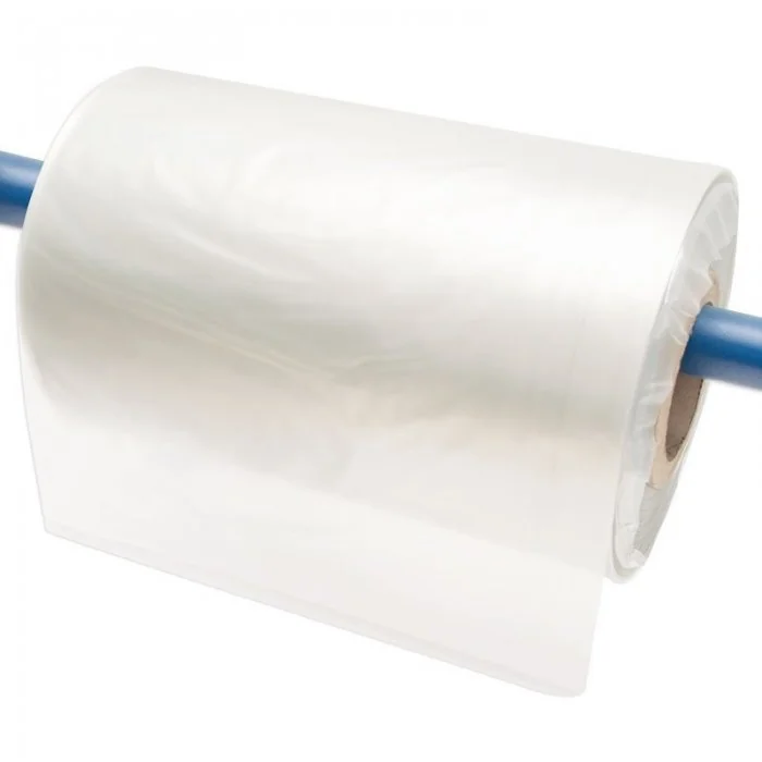 Folie Polietilena Aparat De Sigilat Pungi Lungime 150 m, Latime 300 mm, Grosime 60 my, Culoare Transparent-Masini Si Consumab...