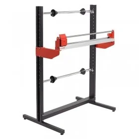 Dispenser Fix Pentru Ambalare, Suport 2 Role, Cu Sistem De Taiere Diametru maxim role 900 mm, Latime maxima role 1050 mm, Lat...