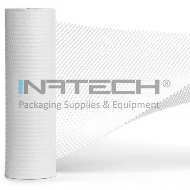 Hartie Kraft Honeycomb Standard 80 g Lungime 250/450M m, Latime 400 mm, Culoare Alb, Gramaj 80/85 gr