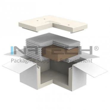 Cutii Termoizolante Pentru Expedieri In Conditii De Temperatura Controlata, Utilizare Cu Gheata Carbonica Dimensiune Interioara 580 X 390 X 105 mm, Dimensiune Exterioara 725 X 600 X 412 mm, Volum Litri 24, Timp validare, zile 5