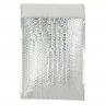 Plic Cu Bule Termoizolant Dimensiuni 350 x 350 mm, Material PET / Folie Bule / PEE, Clapeta 50 mm, Culoare Argintiu-Plicuri I...