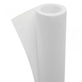 Hartie Kraft Rola Lungime 25 m, Latime 1000 mm, Densitate 70 g/mp, Culoare Alb, Metri Patrati / Rola 25-Hartie Pentru Ambalare