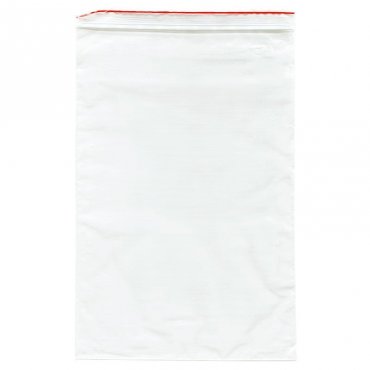 Pungi Cu Fermoar Ziplock, Economic, 40 microni Dimensiuni mm (l x L) 70 x 100, Grosime 40 my, Culoare Transparent, Buc / Pachet 100