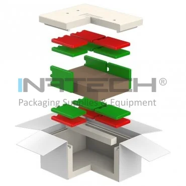 Cutii Termoizolante Pentru Expedieri In Conditii De Temperatura Controlata, Ambient +15°C - +25°C Dimensiune Interioara 580 X 390 X 105 mm, Dimensiune Exterioara 725 X 600 X 412 mm, Volum Litri 24, Timp validare, zile 4