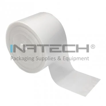 Banda Elastica Pentru Paletizare Lungime 1200 mm, Latime 100 mm, Benzi Pe Rola 100, Culoare Transparent, Buc / Pachet 1