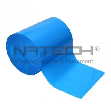 Banda Elastica Pentru Paletizare Lungime 1200 mm, Latime 100 mm, Benzi Pe Rola 100, Culoare Albastru, Buc / Pachet 28